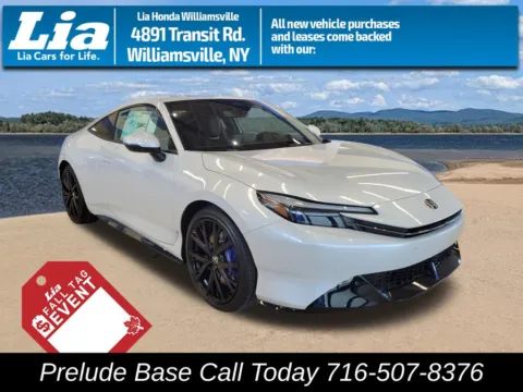 Unknown 2026 Honda Prelude Hybrid for sale in Buffalo, NY
