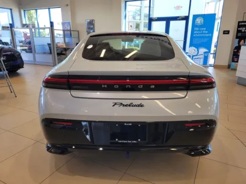 More photos of 2026 Honda Prelude Hybrid at Lia Honda Williamsville, NY