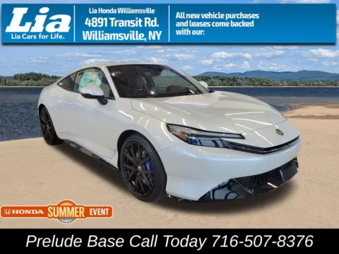 Unknown 2026 Honda Prelude Hybrid for sale in Buffalo, NY