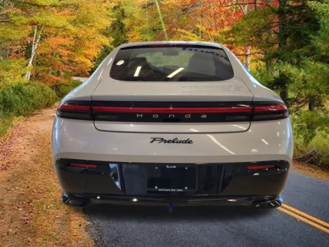 More photos of 2026 Honda Prelude Hybrid at Lia Honda Williamsville, NY