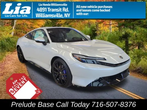 Unknown 2026 Honda Prelude Hybrid for sale in Buffalo, NY