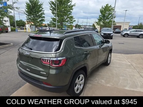More photos of 2019 Jeep Compass Latitude at Lia Honda Williamsville, NY