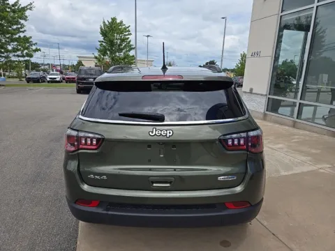 More photos of 2019 Jeep Compass Latitude at Lia Honda Williamsville, NY