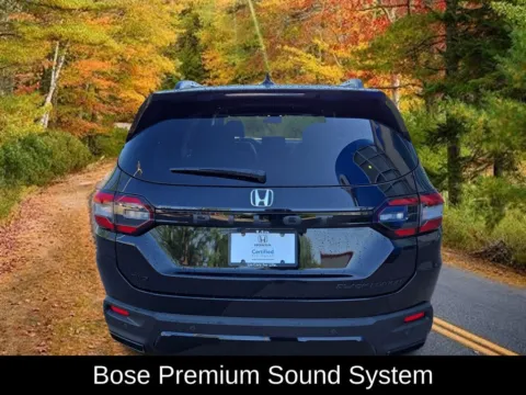 More photos of 2026 Honda Pilot Black Edition at Lia Honda Williamsville, NY