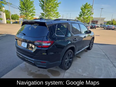 Another view of 2026 Honda Pilot Black Edition for sale in Buffalo, NY at Lia Honda Williamsville