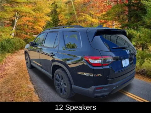 More photos of 2026 Honda Pilot Black Edition at Lia Honda Williamsville, NY