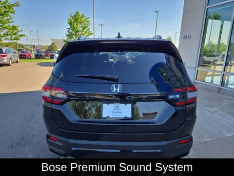 More photos of 2026 Honda Pilot Black Edition at Lia Honda Williamsville, NY