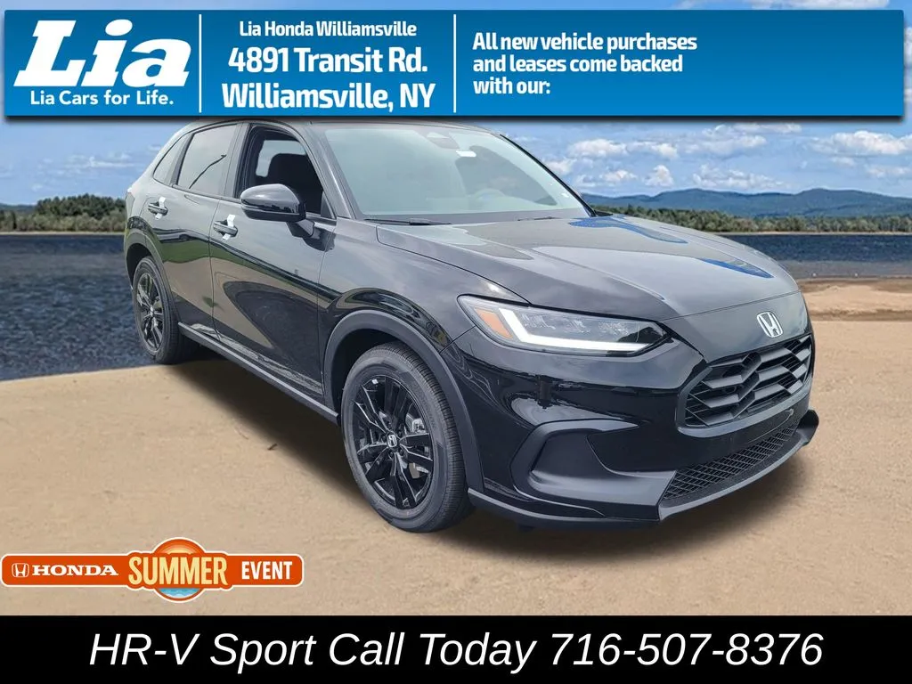 Unknown 2027 Honda HR-V Sport for sale in Buffalo, NY