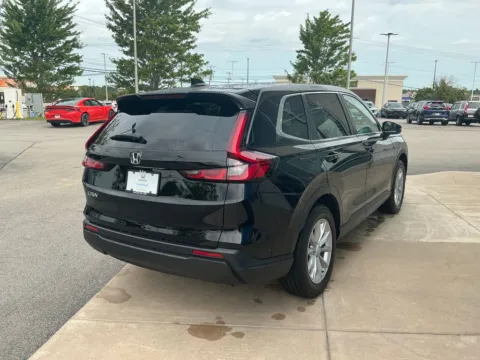 Another view of 2024 Honda CR-V EX for sale in Buffalo, NY at Lia Honda Williamsville