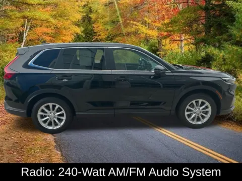 Photos of 2024 Honda CR-V EX for sale in Buffalo, NY at Lia Honda Williamsville