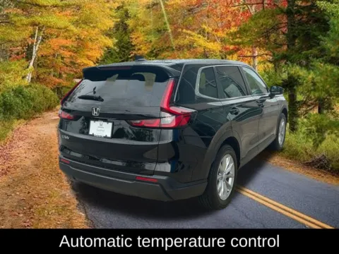Another view of 2024 Honda CR-V EX for sale in Buffalo, NY at Lia Honda Williamsville