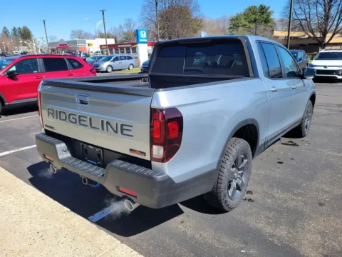 Another view of 2026 Honda Ridgeline TrailSport for sale in Buffalo, NY at Lia Honda Williamsville