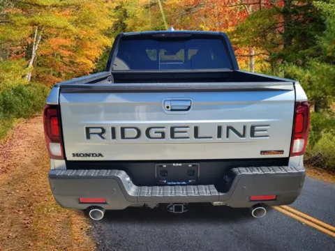 More photos of 2026 Honda Ridgeline TrailSport at Lia Honda Williamsville, NY