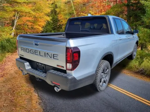 Another view of 2026 Honda Ridgeline TrailSport for sale in Buffalo, NY at Lia Honda Williamsville