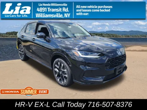 Unknown 2027 Honda HR-V EX-L for sale in Buffalo, NY