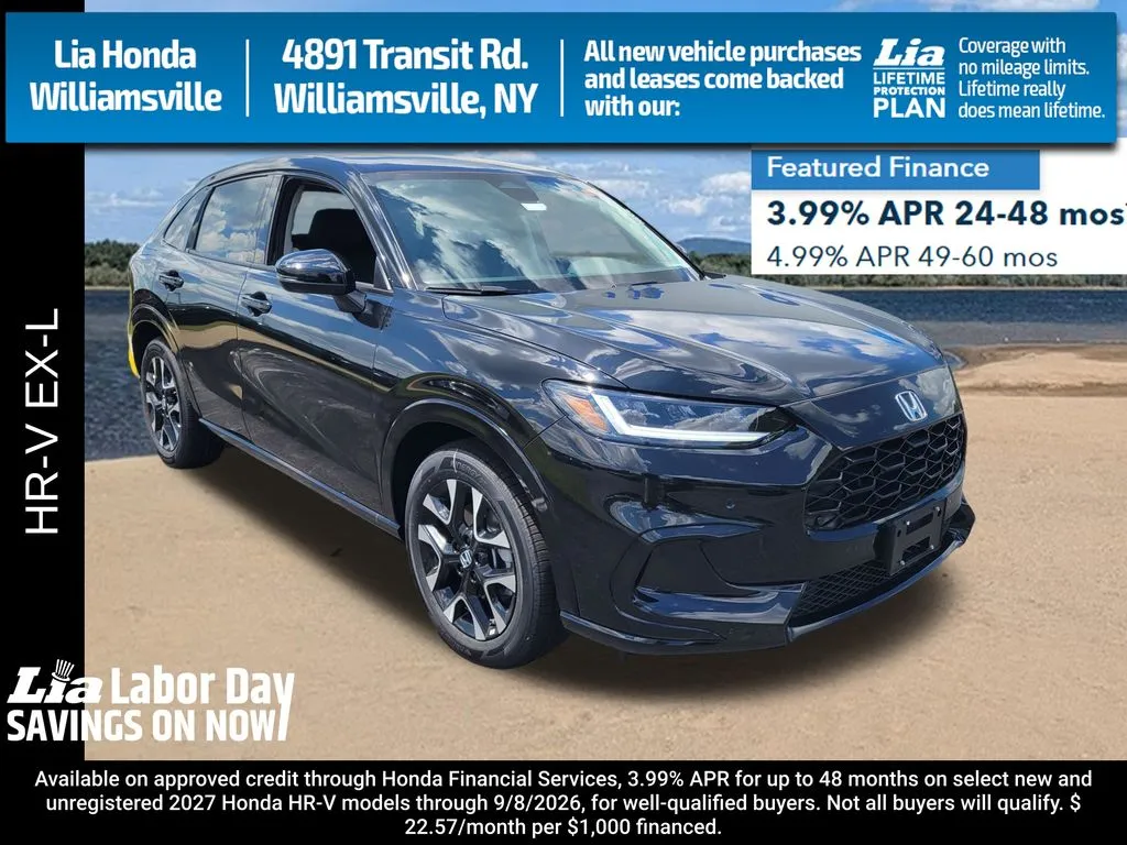 2027 Honda HR-V EX-L for sale in Buffalo, NY