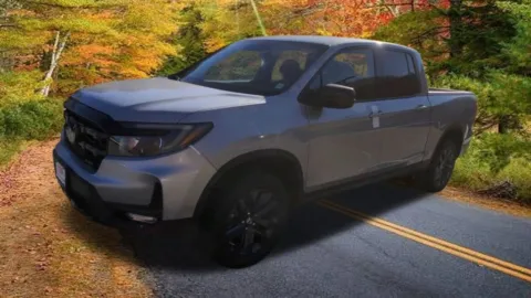 More photos of 2026 Honda Ridgeline Sport at Lia Honda Williamsville, NY