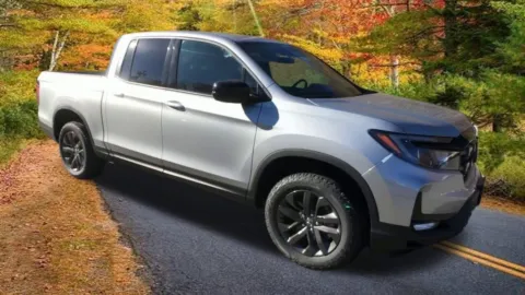 Photos of 2026 Honda Ridgeline Sport for sale in Buffalo, NY at Lia Honda Williamsville