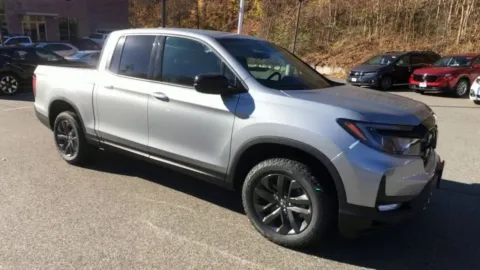 Photos of 2026 Honda Ridgeline Sport for sale in Buffalo, NY at Lia Honda Williamsville