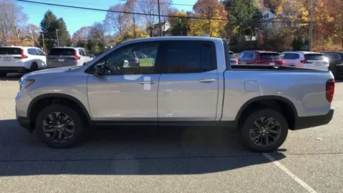 More photos of 2026 Honda Ridgeline Sport at Lia Honda Williamsville, NY