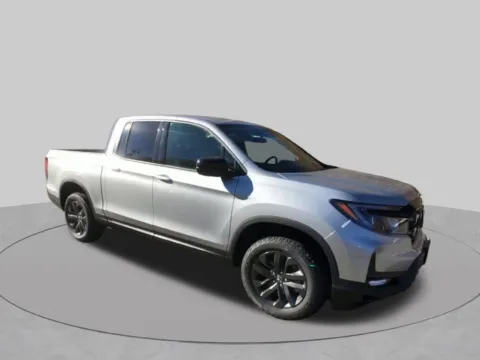 Photos of 2026 Honda Ridgeline Sport for sale in Buffalo, NY at Lia Honda Williamsville