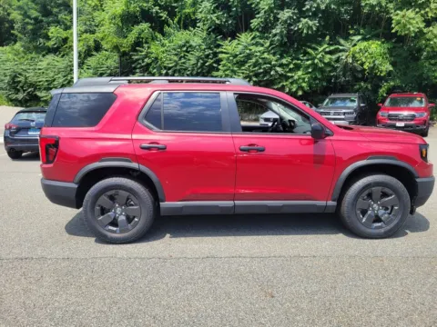 Photos of 2026 Honda Passport RTL Towing for sale in Buffalo, NY at Lia Honda Williamsville