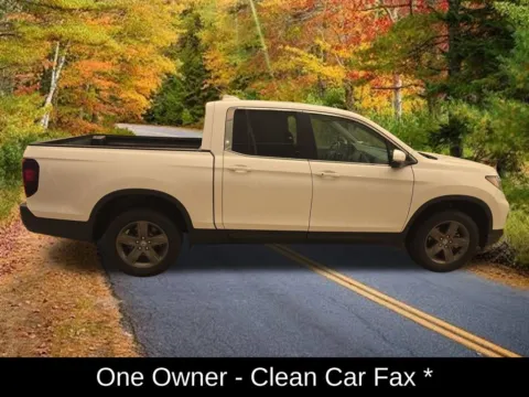 Photos of 2023 Honda Ridgeline RTL for sale in Buffalo, NY at Lia Honda Williamsville