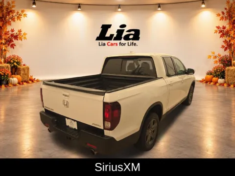 Another view of 2023 Honda Ridgeline RTL for sale in Buffalo, NY at Lia Honda Williamsville