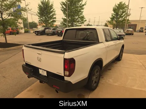 Another view of 2023 Honda Ridgeline RTL for sale in Buffalo, NY at Lia Honda Williamsville