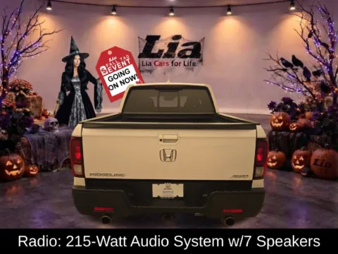 More photos of 2023 Honda Ridgeline RTL at Lia Honda Williamsville, NY