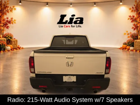 More photos of 2023 Honda Ridgeline RTL at Lia Honda Williamsville, NY