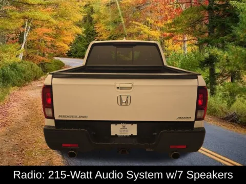 More photos of 2023 Honda Ridgeline RTL at Lia Honda Williamsville, NY