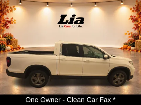 Photos of 2023 Honda Ridgeline RTL for sale in Buffalo, NY at Lia Honda Williamsville