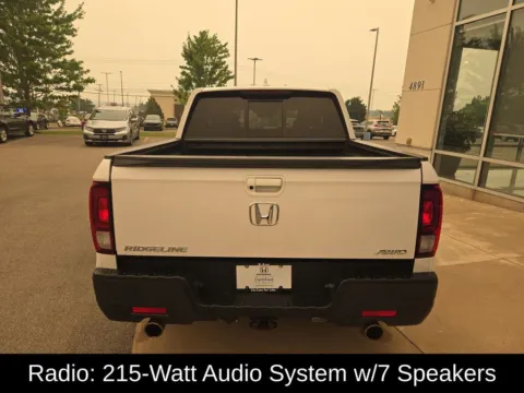 More photos of 2023 Honda Ridgeline RTL at Lia Honda Williamsville, NY