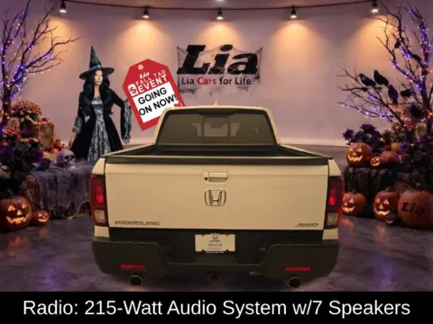More photos of 2023 Honda Ridgeline RTL at Lia Honda Williamsville, NY