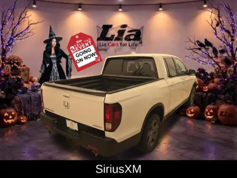 Another view of 2023 Honda Ridgeline RTL for sale in Buffalo, NY at Lia Honda Williamsville