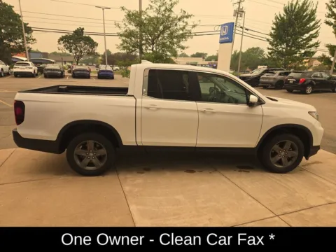 Photos of 2023 Honda Ridgeline RTL for sale in Buffalo, NY at Lia Honda Williamsville