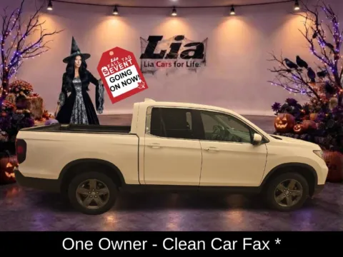 Photos of 2023 Honda Ridgeline RTL for sale in Buffalo, NY at Lia Honda Williamsville