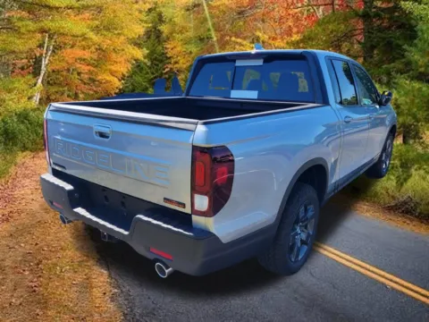 Another view of 2026 Honda Ridgeline TrailSport for sale in Buffalo, NY at Lia Honda Williamsville