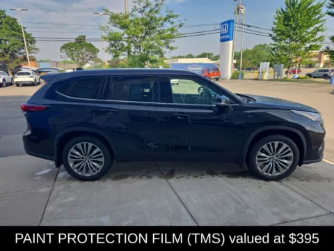 Photos of 2021 Toyota Highlander Platinum for sale in Buffalo, NY at Lia Honda Williamsville