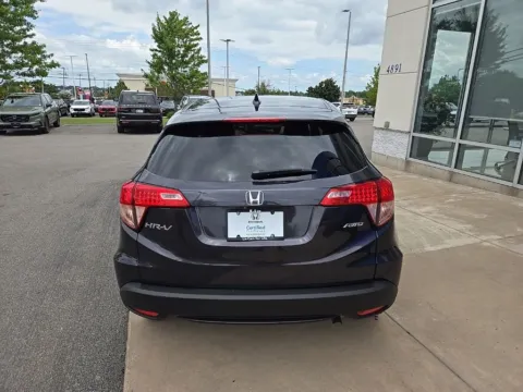 More photos of 2016 Honda HR-V EX at Lia Honda Williamsville, NY