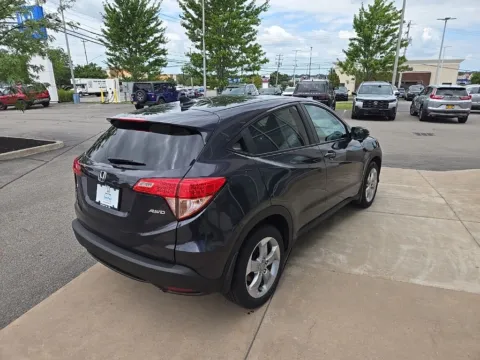 Another view of 2016 Honda HR-V EX for sale in Buffalo, NY at Lia Honda Williamsville