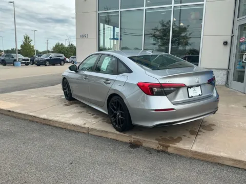 More photos of 2023 Honda Civic Sport at Lia Honda Williamsville, NY