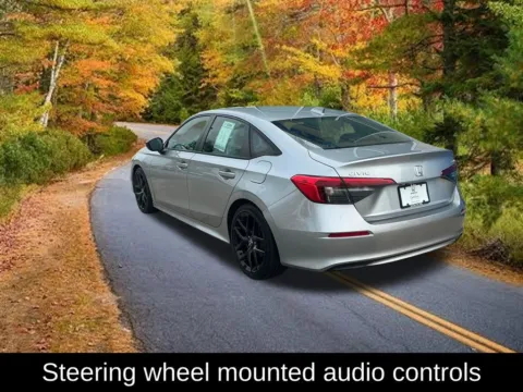 More photos of 2023 Honda Civic Sport at Lia Honda Williamsville, NY