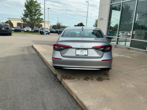 More photos of 2023 Honda Civic Sport at Lia Honda Williamsville, NY