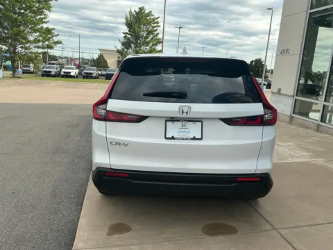 More photos of 2024 Honda CR-V EX-L at Lia Honda Williamsville, NY