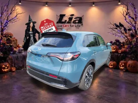 Another view of 2027 Honda HR-V EX-L for sale in Buffalo, NY at Lia Honda Williamsville
