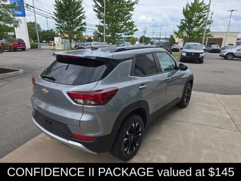 More photos of 2023 Chevrolet TrailBlazer LT at Lia Honda Williamsville, NY