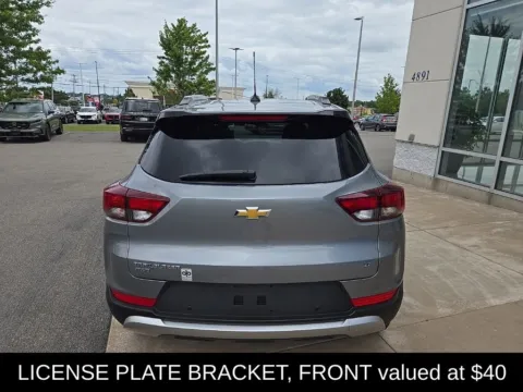More photos of 2023 Chevrolet TrailBlazer LT at Lia Honda Williamsville, NY