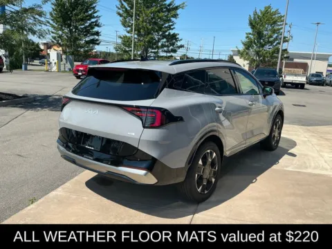 More photos of 2026 Kia Sportage Hybrid SX-Prestige at Lia Honda Williamsville, NY